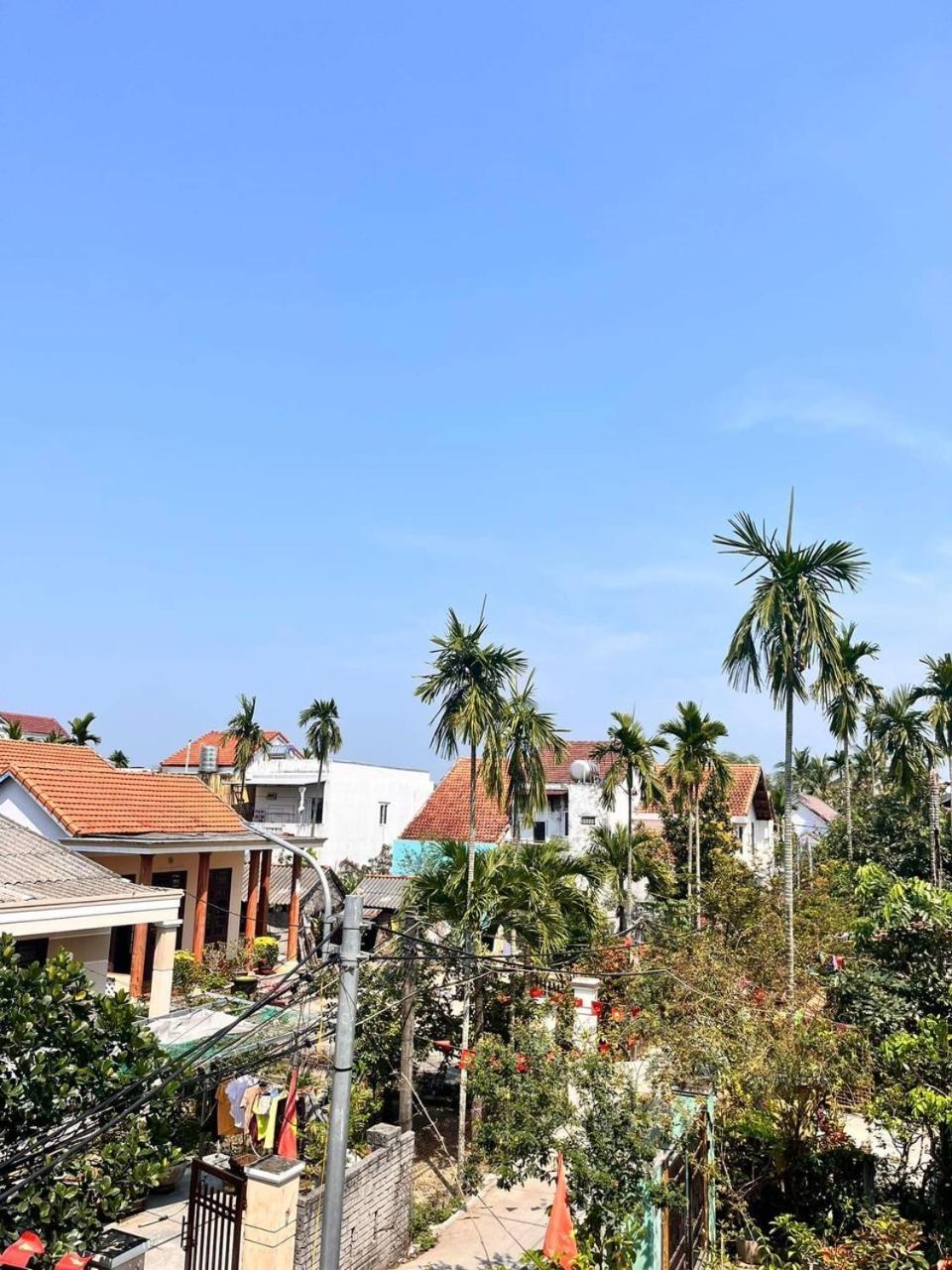 The Dragon Villa Hoi An Bagian luar foto